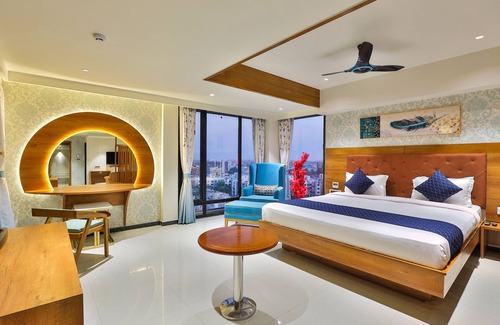 Gandhinagar Hotel | FabHotel Prime Empyrean