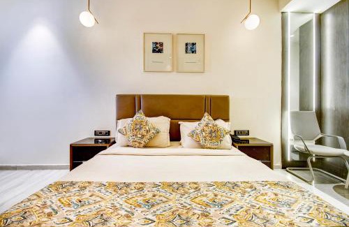 Bhopal Hotel | FabHotel Prime Oasis Blue - Near Chetak Bridge