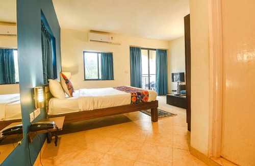 Assagao Hotel | Fabhotel Prime Royale Assagao Resort