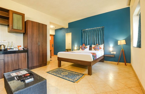 Assagao Hotel | Fabhotel Prime Royale Assagao Resort