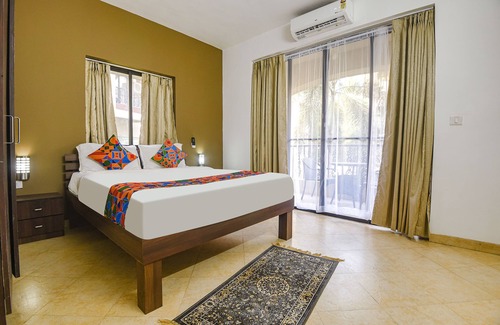 Assagao Hotel | Fabhotel Prime Royale Assagao Resort