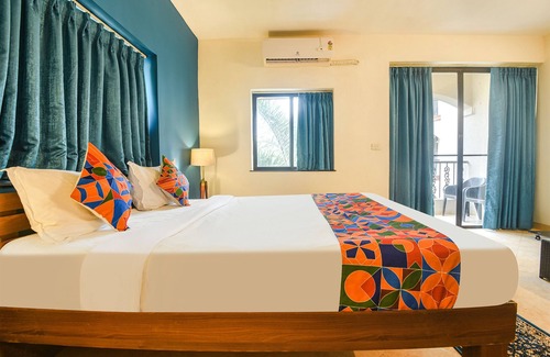Assagao Hotel | Fabhotel Prime Royale Assagao Resort