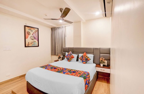 Khammam Hotel | Fabhotel Radha Rani Residency