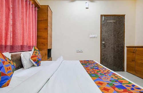 Indore Hotel | FabHotel Royal Palace