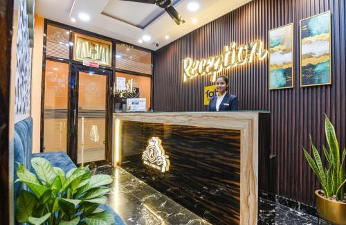 Taltala Hotel | FabHotel Royal Park Inn - Nr Eden Garden Stadium