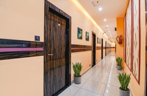 Taltala Hotel | FabHotel Royal Park Inn - Nr Eden Garden Stadium