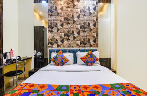 Taltala Hotel | FabHotel Royal Park Inn - Nr Eden Garden Stadium