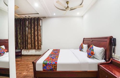 Rakabganj Hotel | Fabhotel Sai Residency