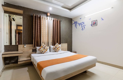 Bhopal Hotel | Fabhotel Shree Regency