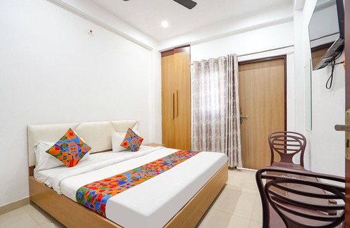 Kakarmatha Hotel | Fabhotel Sk Residency