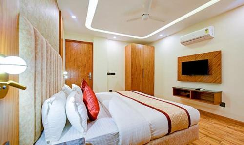 Gurugram Hotel | FabHotel Soft Stayz