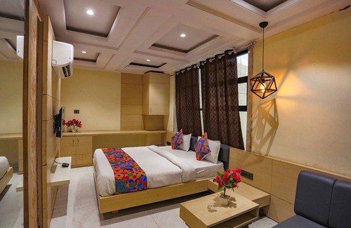 Bhopal Hotel | Fabhotel Sun Park