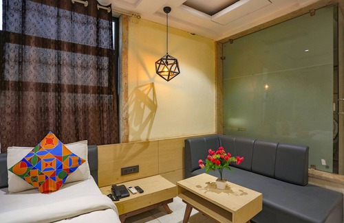 Bhopal Hotel | Fabhotel Sun Park
