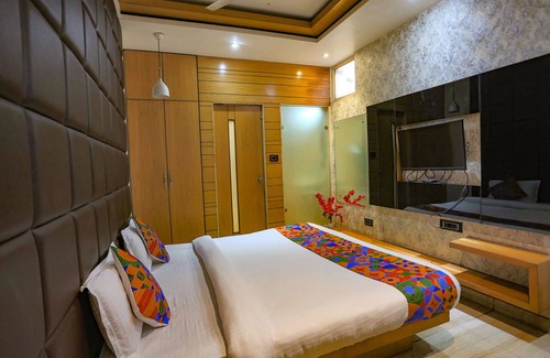 Bhopal Hotel | Fabhotel Sun Park