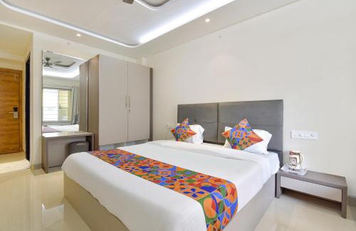 Rau Hotel | FabHotel Synergy Stays