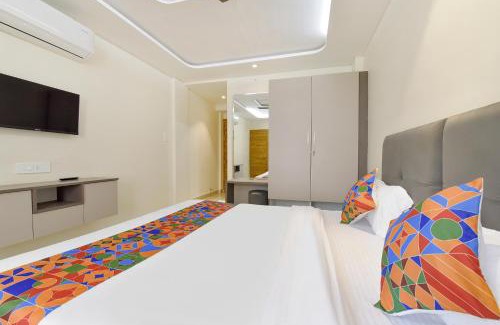 Rau Hotel | FabHotel Synergy Stays