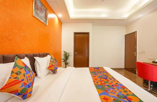 Gurugram Hotel | FabHotel The Indian