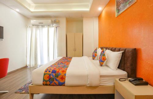 Gurugram Hotel | FabHotel The Indian