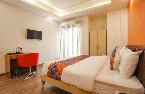 Gurugram Hotel | FabHotel The Indian