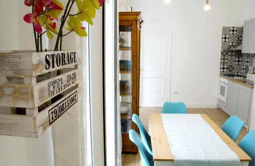 Naples City Centre Apartment | Fabiana house, apartment in the historic center for short or long periods