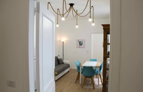 Naples City Centre Apartment | Fabiana house, apartment in the historic center for short or long periods