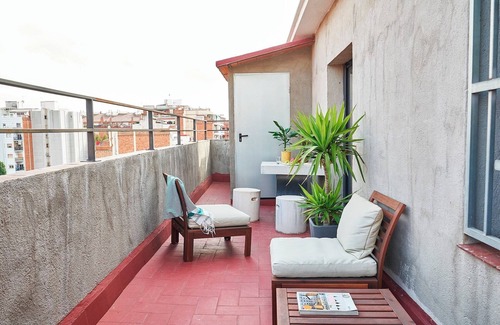 Porta Apartment | FABRA SA1 - One Bedroom Apartment, Sleeps 2