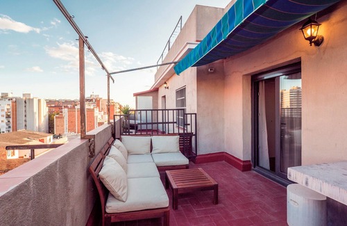 Porta Apartment | FABRA SA2 - One Bedroom Apartment, Sleeps 2