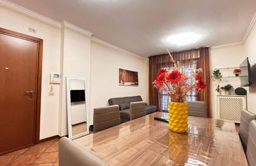 Zona XVIII Capannelle Apartment | Fabrizio's Lodging
