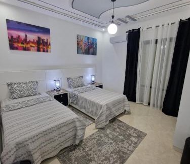 Larache Apartment | Fabuleux Appart a Larache avec confort exceptionnel et propreté souhaitée