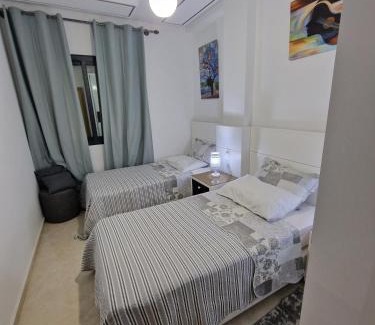 Larache Apartment | Fabuleux Appart a Larache avec confort exceptionnel et propreté souhaitée