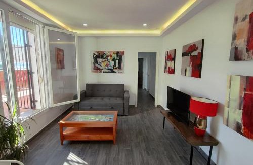 La Linea de la Concepcion Apartment | Fabulous Penthouse