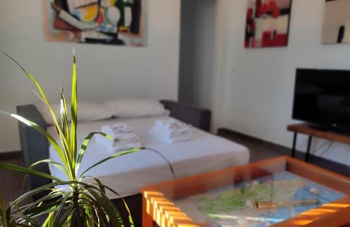 La Linea de la Concepcion Apartment | Fabulous Penthouse