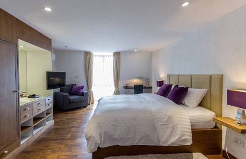Khlong Toei Nuea House | Fabulous Dasiri Townhouse With 5 Bedrooms