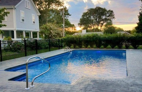 Barnstable House | FABULOUS 1760 COLONIAL WITH POOL*WALK TO BARNSTABLE VILLAGE*AVAILABILITY*