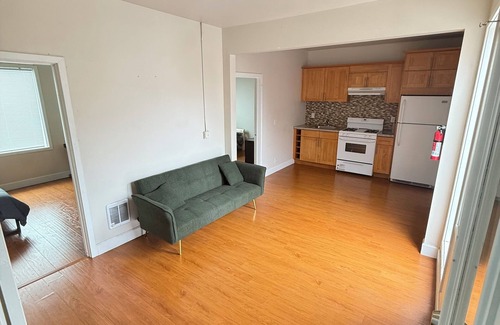 Downtown San Francisco Apartment | Fabulous 2-bedroom apartment in San Francisco w/Parking