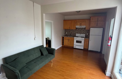 Downtown San Francisco Apartment | Fabulous 2-bedroom apartment in San Francisco w/Parking