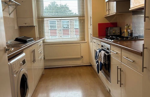 Oxford Apartment | Fabulous 2-bedroom apartment with WiFi in charming Oxford