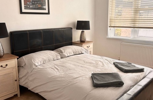 Oxford Apartment | Fabulous 2-bedroom apartment with WiFi in charming Oxford