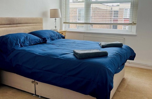 Oxford Apartment | Fabulous 2-bedroom apartment with WiFi in charming Oxford