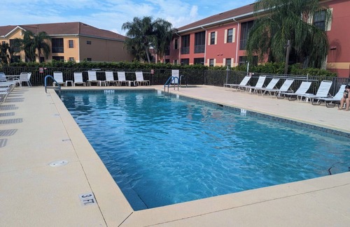 Cypress Lake Condo | Fabulous 2-bedroom condo inside gated community with close access to the beaches