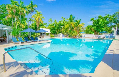 Marathon Condo | Fabulous 2-bedroom condo with AC in Marathon