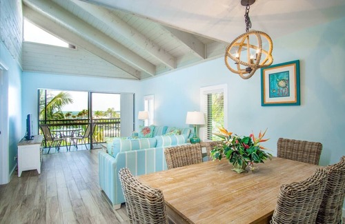 Marathon Condo | Fabulous 2-bedroom condo with AC in Marathon