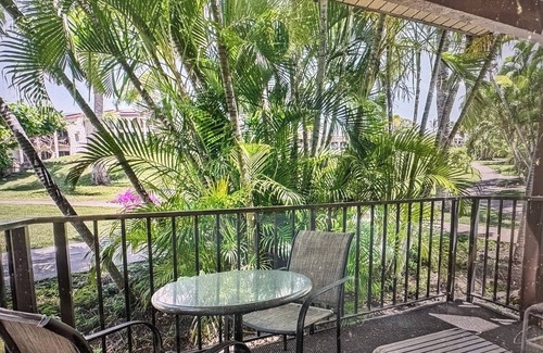 Kihei Condo | Fabulous 2-bedroom condo with AC in KiheinAcross the street from beach