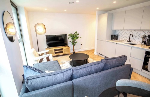 Manchester City Centre Apartment | Fabulous 2 Bedroom Apartment in Central Manchester