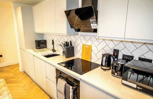 Manchester City Centre Apartment | Fabulous 2 Bedroom Apartment in Central Manchester