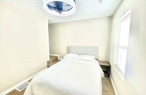 Indianapolis Apartment | Fabulous 2-bedroom apartment in Indianapolis