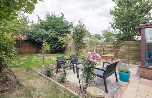 Cambridge House | Fabulous 3 Bed family home