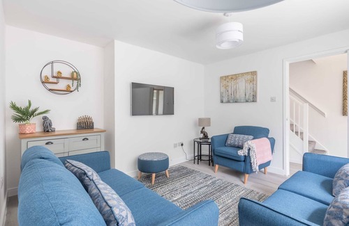 Cambridge House | Fabulous 3 Bed family home