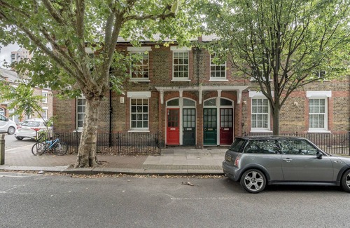 Battersea Apartment | Fabulous 3-bedroom flat in beautiful Battersea