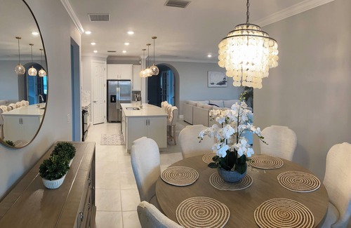 Biggar House | Fabulous 3-bedroom house with private pool and endless amenities in Estero